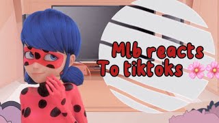 Mlb react to Tiktoks ♥  re upload  read description [upl. by Kristina193]