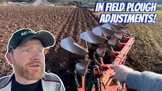 Preparing Soil For This Years Crops PLOUGH IS SET LETS GOO [upl. by Sean]