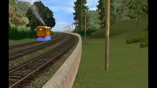 Trainz  Double Header [upl. by Samford]