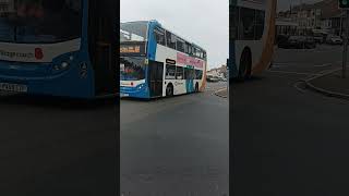 Stagecoach Lincolnshire 15577 PX59 CTF on the 68 to Preston [upl. by Meier]