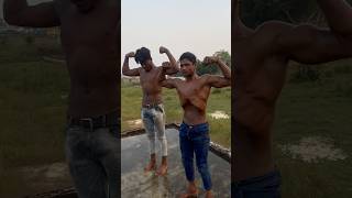 ग़रीबी की जंजीर को तोड़कर उड़ान भरने का सपना है 🕊️ youtube trending muscle [upl. by Hirz720]