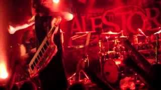 ALESTORM  Midget Saw  10 HQsound live playlist [upl. by Sybilla231]