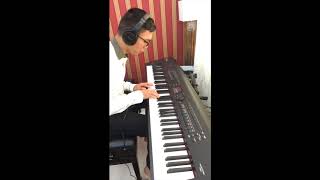 Dakilang Katapatan Piano Cover c Arnel De Pano [upl. by Oalsecnew254]