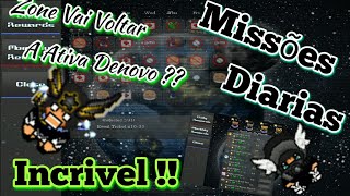 Graal Zone  DAILY QUEST  MISSÕES DIÁRIAS  FINALMENTE  VEJA ESSE VIDEO E SE SURPREENDA [upl. by Nona736]