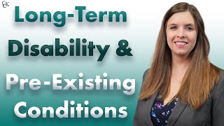 PreExisting Conditions Explained [upl. by Eico]