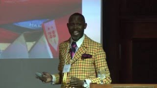 quotThe Global Soap Projectquot with Derreck Kayongo [upl. by Ynetruoc444]