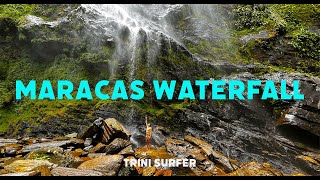 MARACAS STJOSEPH WATERFALL  TALLEST WATERFALL IN TRINIDAD  GOOD FOR BEGINNER HIKERS amp WORTH IT [upl. by Cristabel]