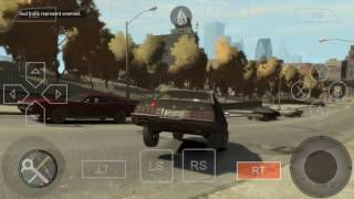 GTA IV 4  Liquid Sky  PC Gaming on Android [upl. by Jordon761]