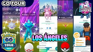 ❗️TE ENSEÑO TODO LO IMPORTANTE QUE HA OCURRIDO EN POKÉMON GO TOUR LA QUE LLEGARÁ AL GLOBAL [upl. by Lydell]