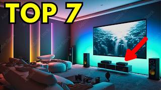 Los 7 Mejores HOME CINEMA CalidadPrecio de 2024 [upl. by Aneem]