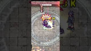 Ragnarok Online  Geffen Magic Tournament  Abyss Chaser vs Fenrir [upl. by Auginahs]