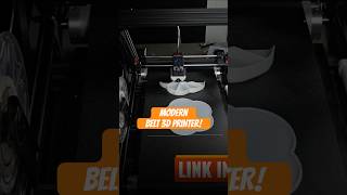 Belt 3D Printers FINALLY Catch Up [upl. by Hutt]