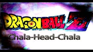 Dragonball Z  ChalaHeadChala full instrumental cover by Rising time [upl. by Eatnuahc364]