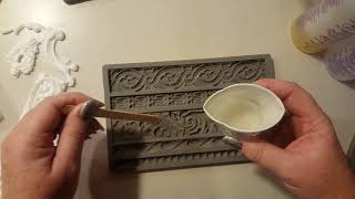 Using Amazing Casting Resin in IODs moulds [upl. by Valda]