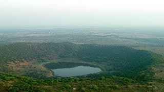 The Most Beautiful View of South Africas Tswaing Crater [upl. by Eatnuahs]