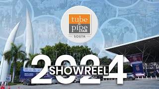 Tube amp Pipe Fair 2024 Showreel [upl. by Irah998]