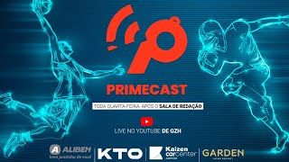 PrimeCast  O início de temporada da NBA  31102024 [upl. by Anayad]