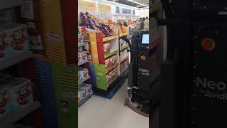 Robot Cleaner Walmart [upl. by Lubbock234]