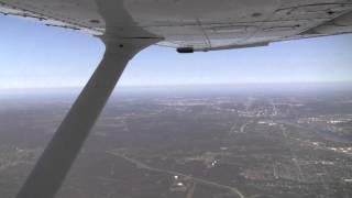 crazy barrel roll in cessna [upl. by Arol286]