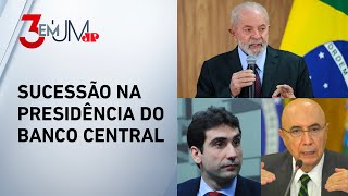 Lula diz que Galípolo terá “autonomia que Meirelles teve” no BC [upl. by Airdnas]