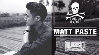 藍鬍子  高彈性髮蠟  The Bluebeards Revenge  Matt Paste [upl. by Zaller]