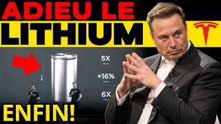 PLUS DE LITHIUM  Une nouvelle technologie incroyable de batterie sodiumion va tout changer [upl. by Anirhtak]