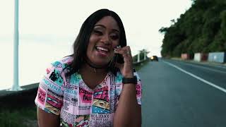 Carlyn XP  Trouble Official Music Video  Soca 2021 Afrobeat  Uber Riddim [upl. by Bibeau]