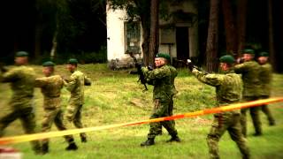 LITHUANIAN ARMY Kęstučio batalionas [upl. by Mcmillan]