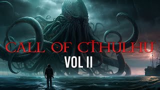 quotCALL OF CTHULHU  Vol IIquot Pure Epicness 🌟 Most Dark Powerful Dramatic Orchestral Battle Music Mix [upl. by Cohdwell]