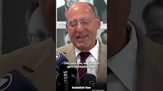 Gregor Gysi zu WahlrechtUrteil Hoffnung der Ampel war „offenkundig vergebens“ [upl. by Diantha]