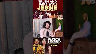 Nataraj master About BINDU MADHAVI And BIGG BOSS SUNNY  TRUTH AND DARE WITH JESSIE EPISODE5 [upl. by Dragde]