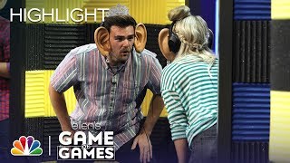 Season 2 Episode 8 Say Whaaat  Ellens Game of Games Episode Highlight [upl. by Emory]