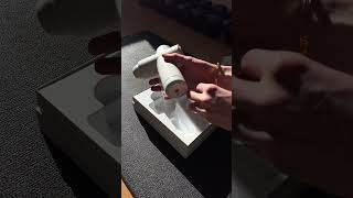 Recovery 🙌 Hypervolt Go 2 unboxing [upl. by Anilos]