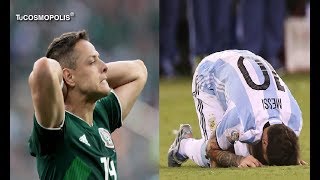 LAS MÂLDlClONES del MUNDIAL TAL VEZ por eso PERDIÓ ARGENTINA ¿Y DESPUÉS MÉXICO [upl. by Cornela902]