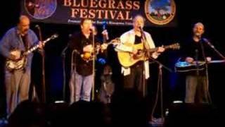 Seldom Scene  Joe Val 2008  Long Black Veil [upl. by Ennove788]