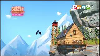 Grizzy and the lemmings ep in Hindi HD [upl. by Ynnaf958]