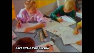 Creative Imagineers Ad Drawing System 1992 [upl. by Zippel]