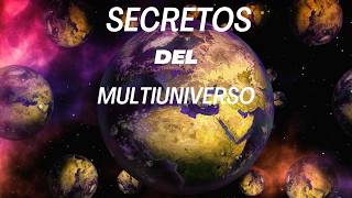 Multiverso ¿Vivimos en Uno de Muchos Universos [upl. by Ienttirb]