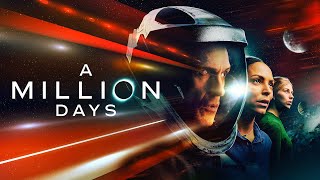 A Million Days  Official Trailer 2024 [upl. by Einapets]