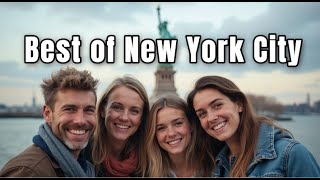 Best of New York City  Ultimate Travel Guide [upl. by Hsan53]