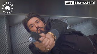 Carlitos Getaway Final Scene  Carlitos Way 4k HDR [upl. by Seedman]