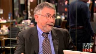 Paul Krugman On Tom Friedman [upl. by Kirstin]