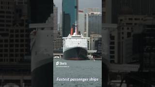 Just how MASSIVE were QE2’s engines shorts [upl. by Anait496]