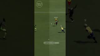 POV PARALELISMOS DEL FÚTBOL shorts pov argentina realmadrid gago [upl. by Nosrettap]