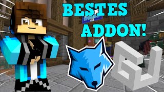 ✨Das BESTE Addon für GrieferGames Teil 1 [upl. by Medovich843]