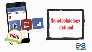 Nanotechnology  defined [upl. by Braswell942]