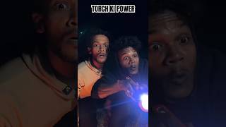 Torch Ki Power🤣🤣shorts comedy [upl. by Renat645]