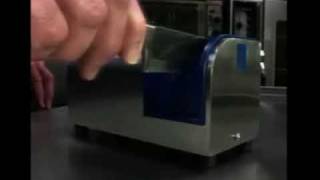 Edlund Electric Knife Sharpener Demo [upl. by Shiau878]