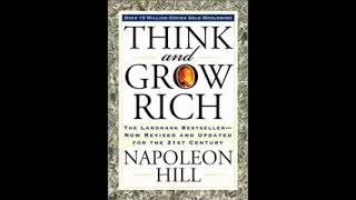 Napoleon Hill Think And Grow Rich Full Audio Book  Change Your Financial Blueprint [upl. by Suirtimid]