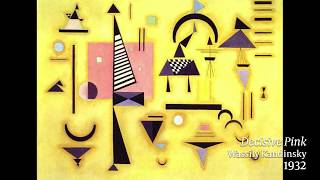 Wassily Kandinsky 6 Minute Art History Video [upl. by Euqinad297]